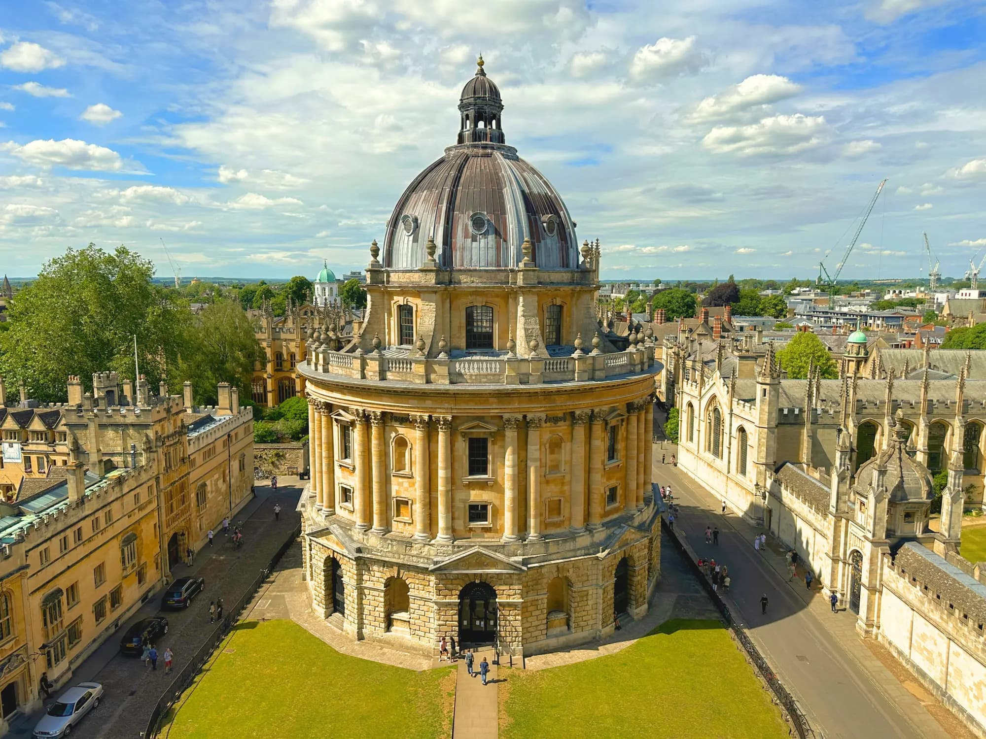 Oxford Senior Executive Leadership Programme