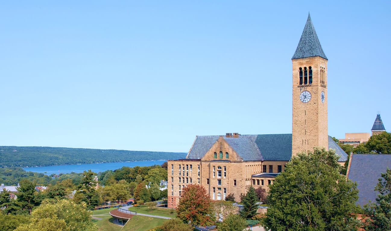 Cornell Chief AI Officer Leadership Program