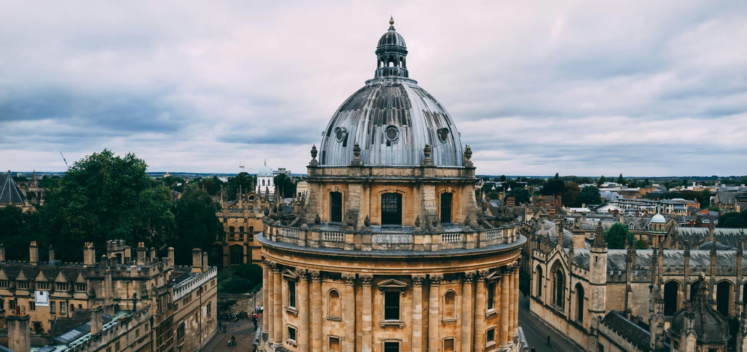 Oxford General Management Programme