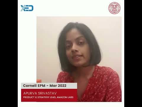 Cornell EPM - Class of Mar' 2022
