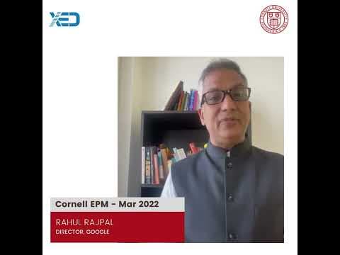 Cornell EPM - Class of Mar' 2022