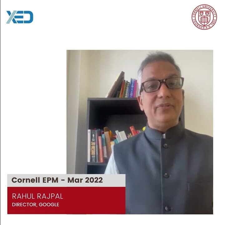 Cornell EPM - Class of Mar' 2022